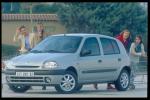 Renault Clio 1998 года
